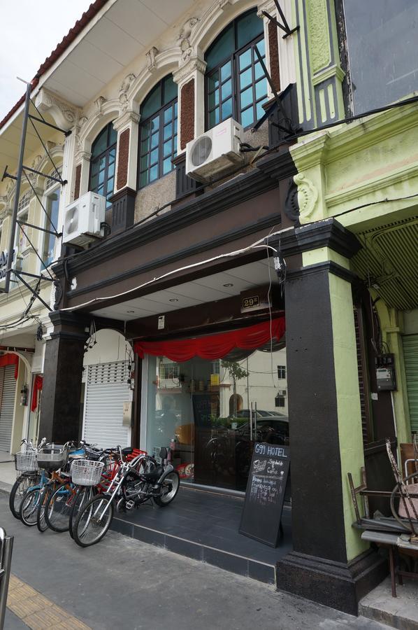 G99 Hotel George Town Dış mekan fotoğraf