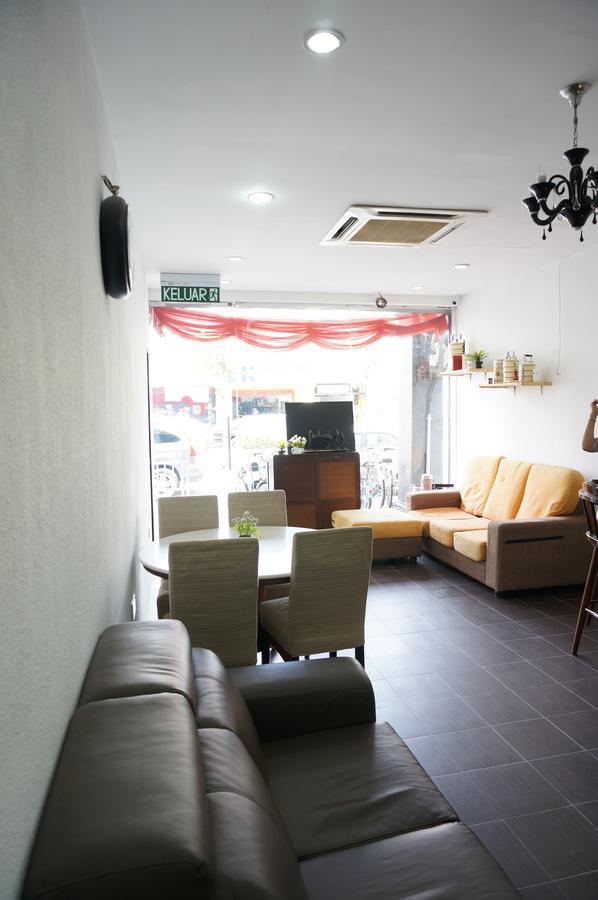 G99 Hotel George Town Dış mekan fotoğraf