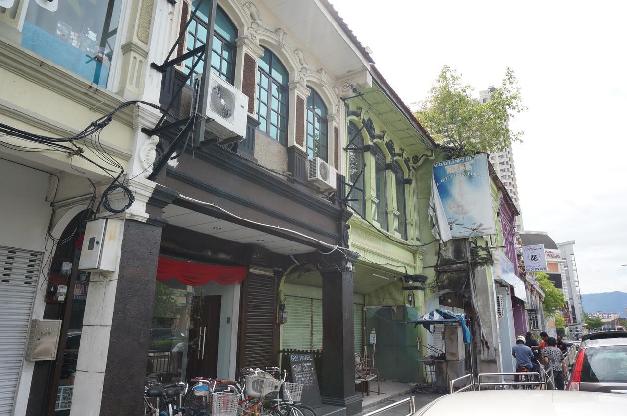 G99 Hotel George Town Dış mekan fotoğraf