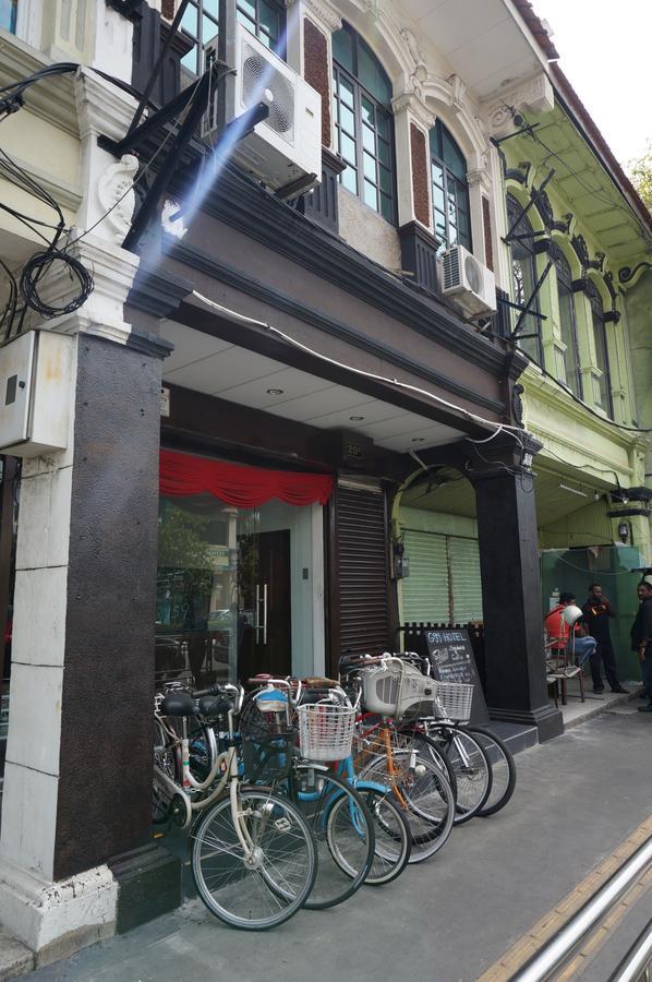 G99 Hotel George Town Dış mekan fotoğraf
