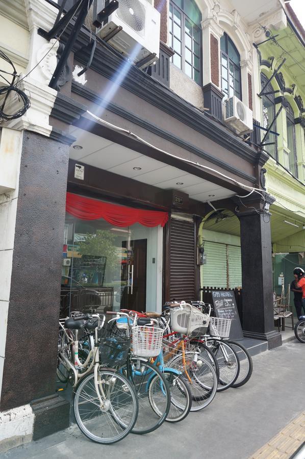 G99 Hotel George Town Dış mekan fotoğraf