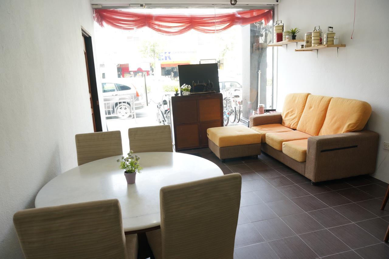 G99 Hotel George Town Dış mekan fotoğraf