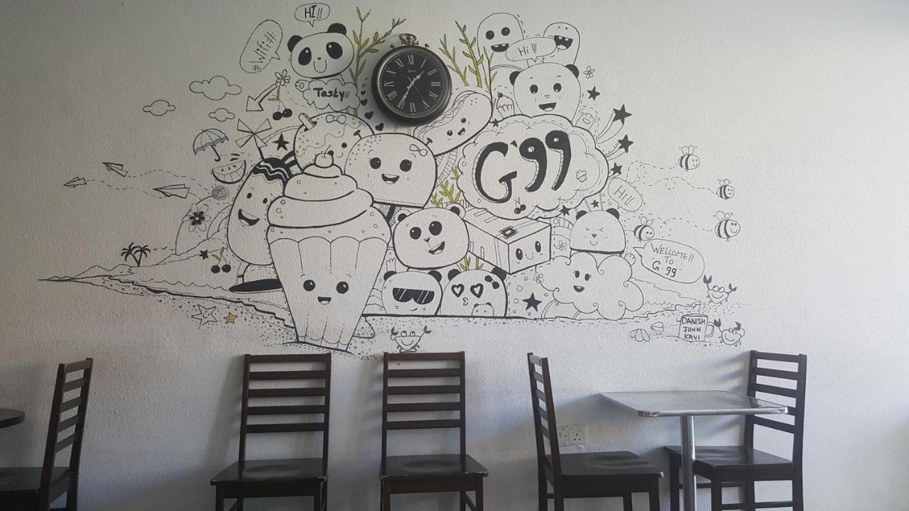 G99 Hotel George Town Dış mekan fotoğraf