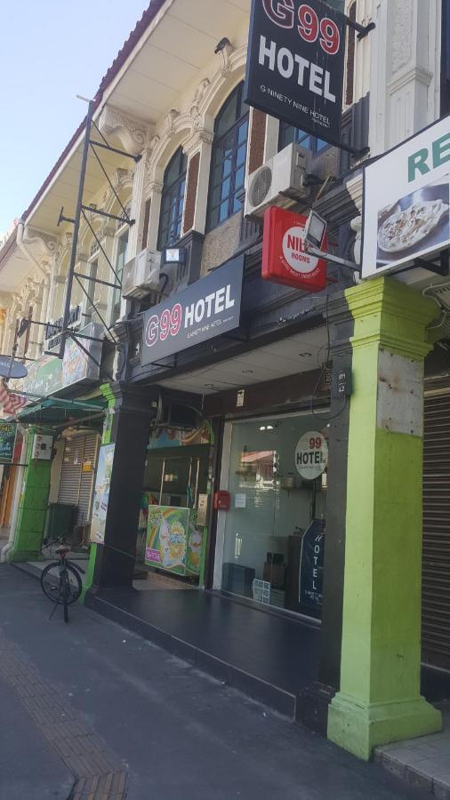 G99 Hotel George Town Dış mekan fotoğraf