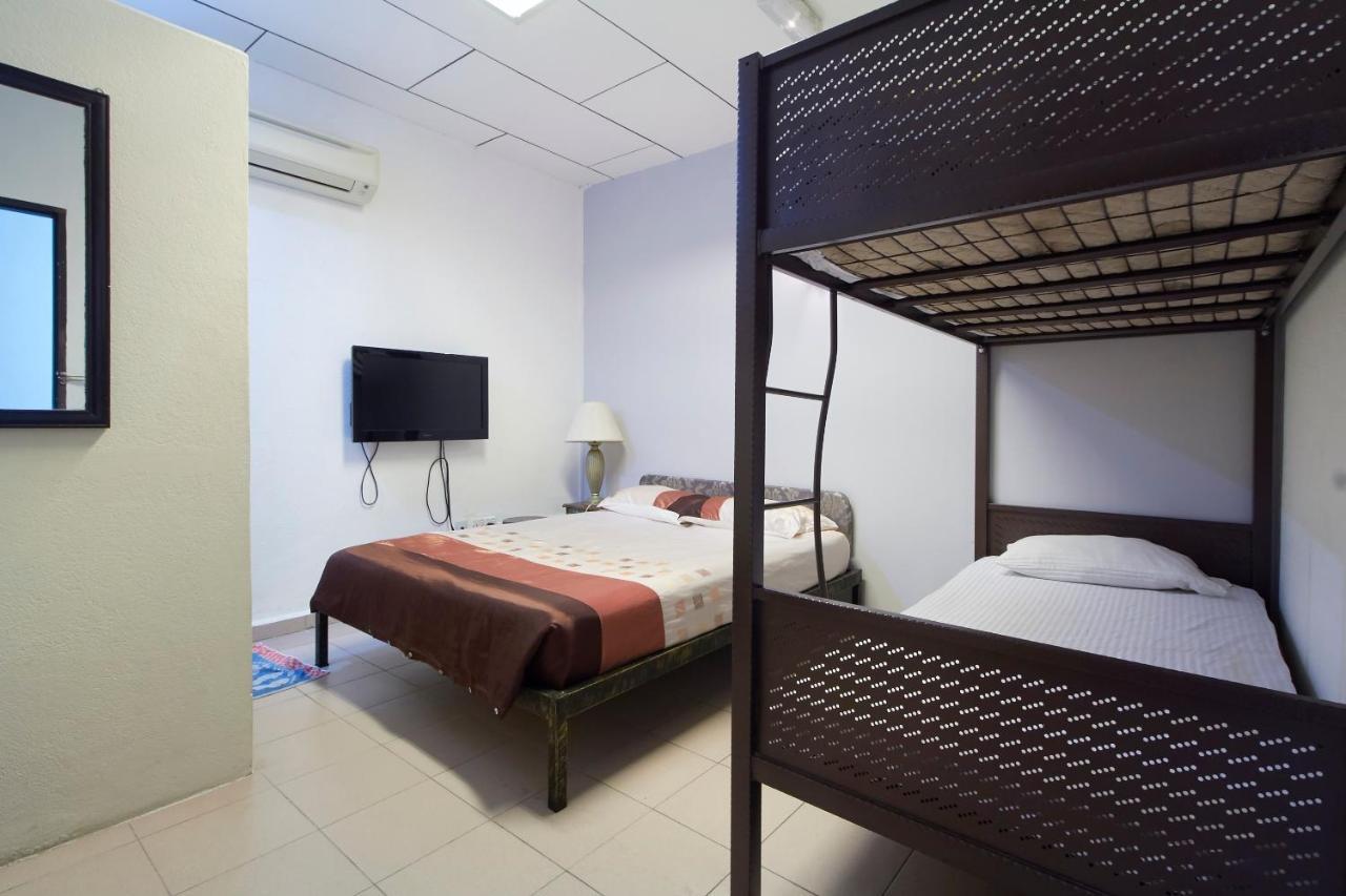 G99 Hotel George Town Dış mekan fotoğraf