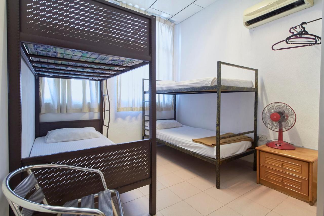 G99 Hotel George Town Dış mekan fotoğraf