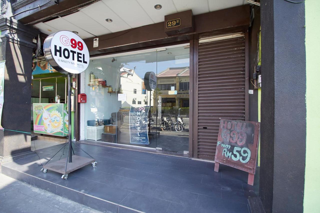 G99 Hotel George Town Dış mekan fotoğraf