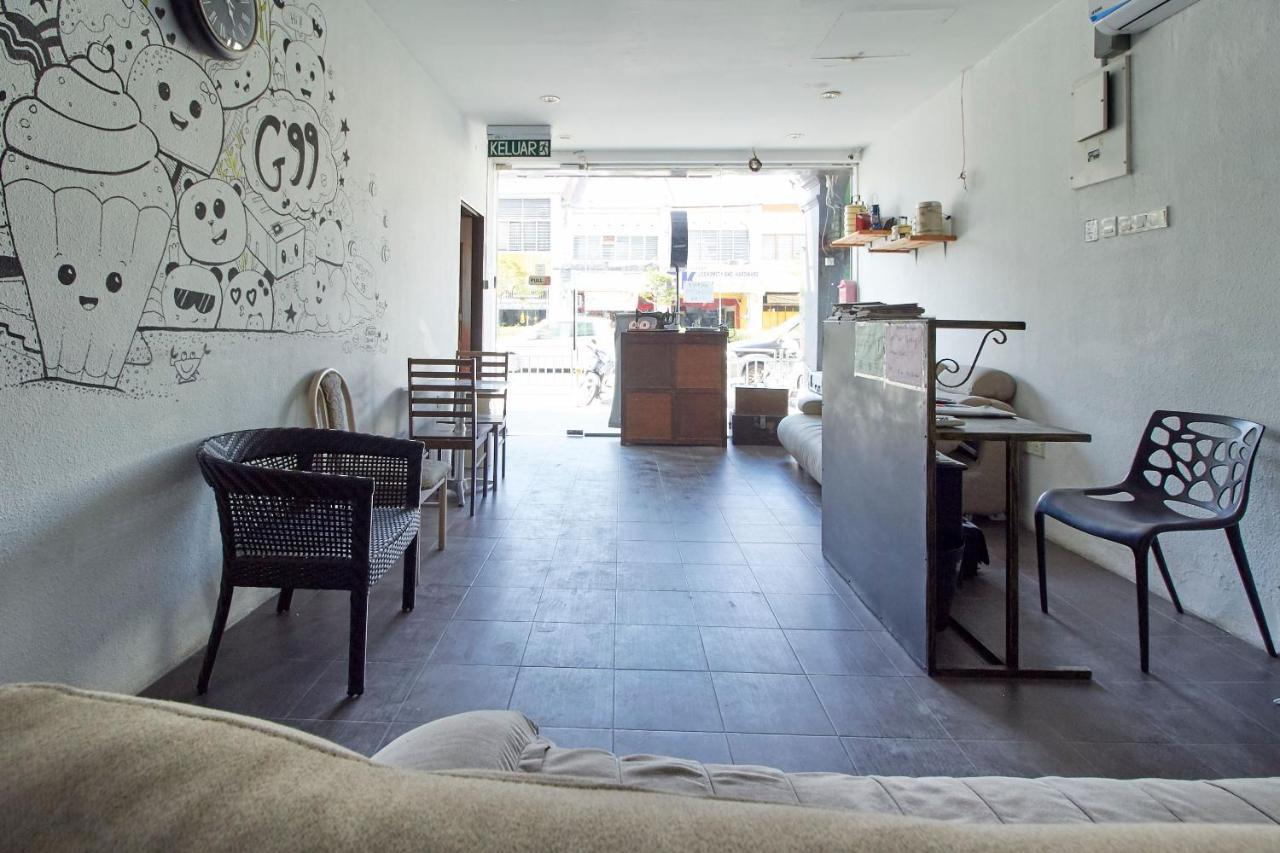 G99 Hotel George Town Dış mekan fotoğraf