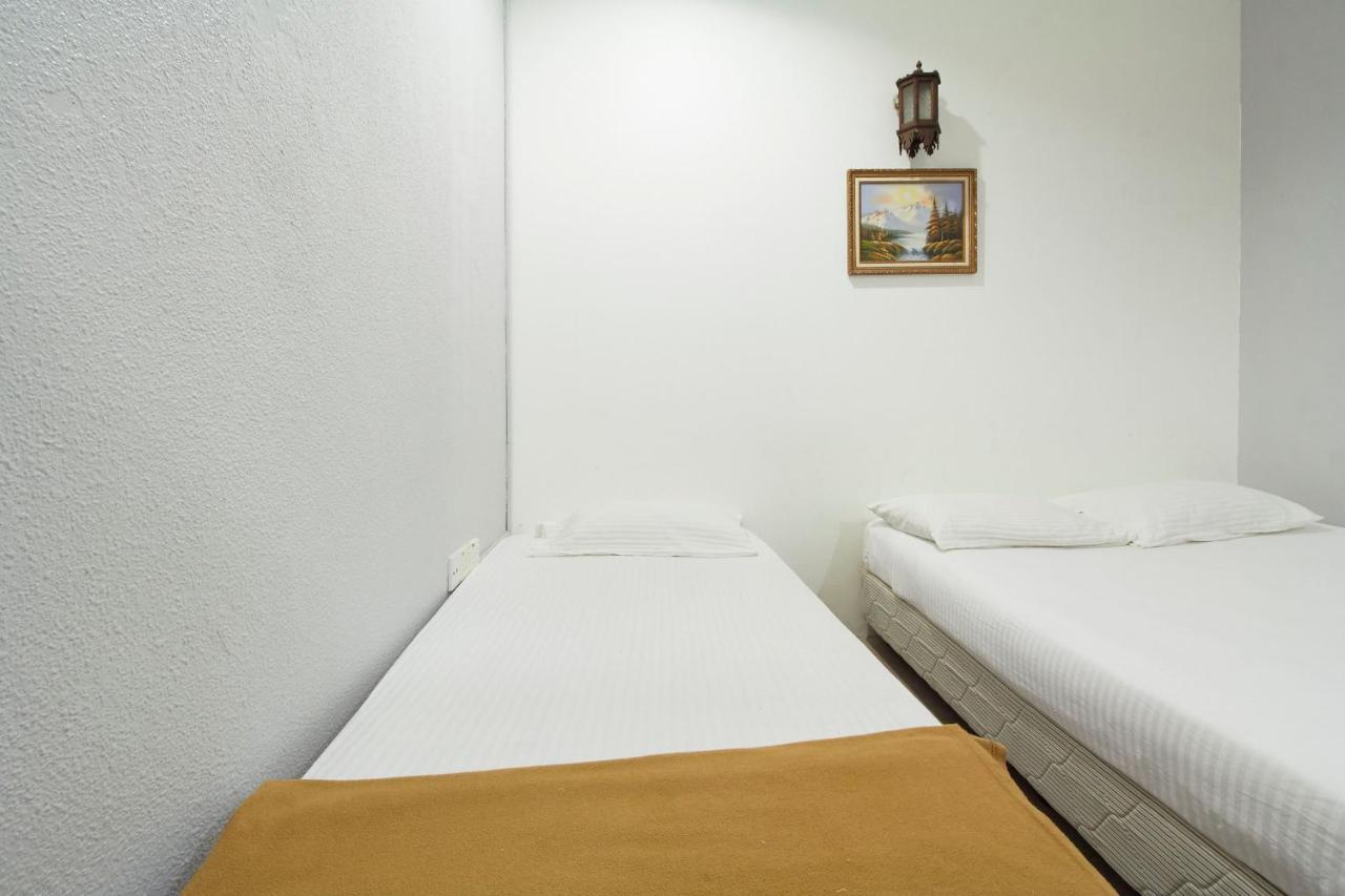 G99 Hotel George Town Dış mekan fotoğraf