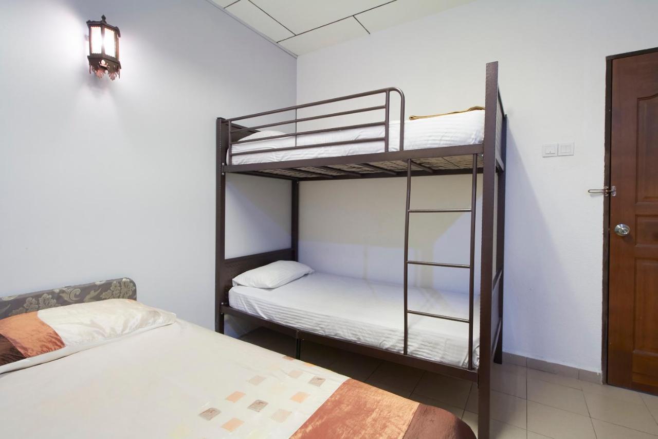 G99 Hotel George Town Dış mekan fotoğraf
